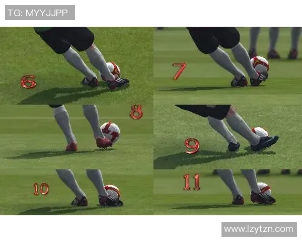 踢足球的各种动作与技巧探讨及其在其他运动中的应用分析